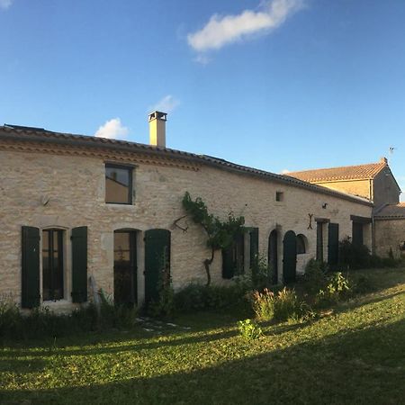 Chai Crann Piorra Saint-Genes-de-Blaye 외부 사진