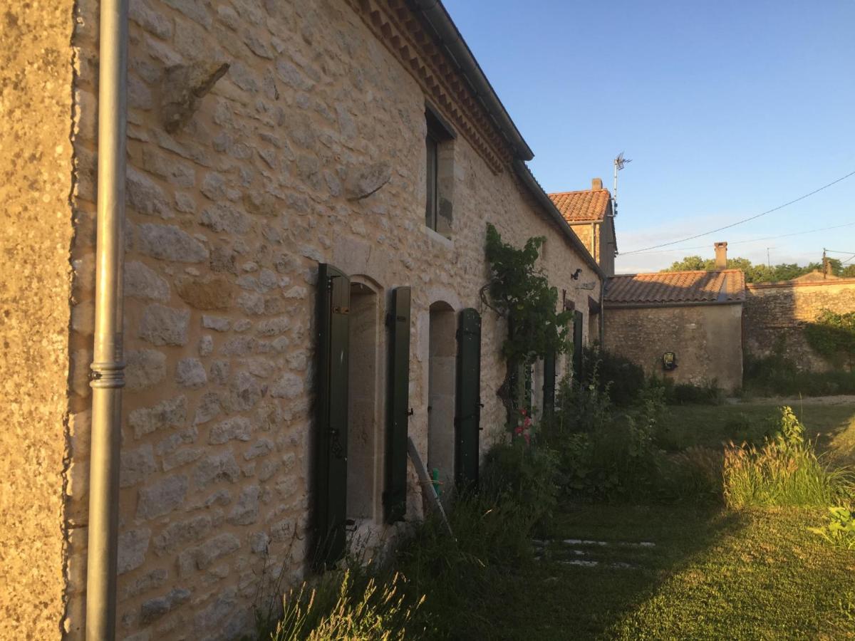 Chai Crann Piorra Saint-Genes-de-Blaye 외부 사진